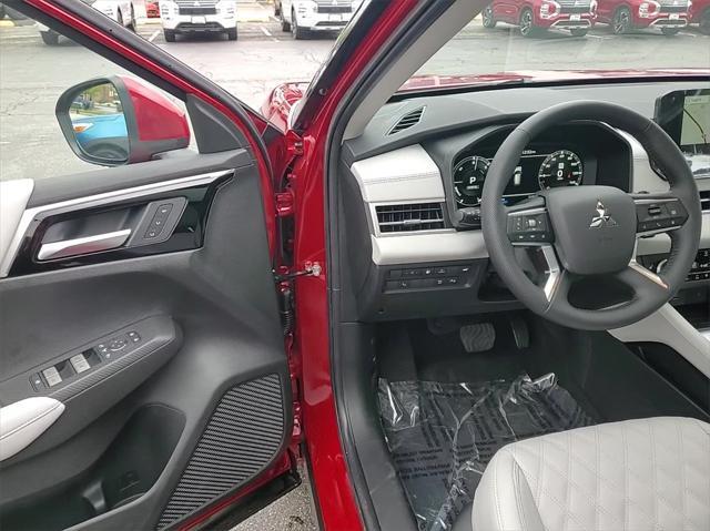 new 2024 Mitsubishi Outlander PHEV car, priced at $47,999