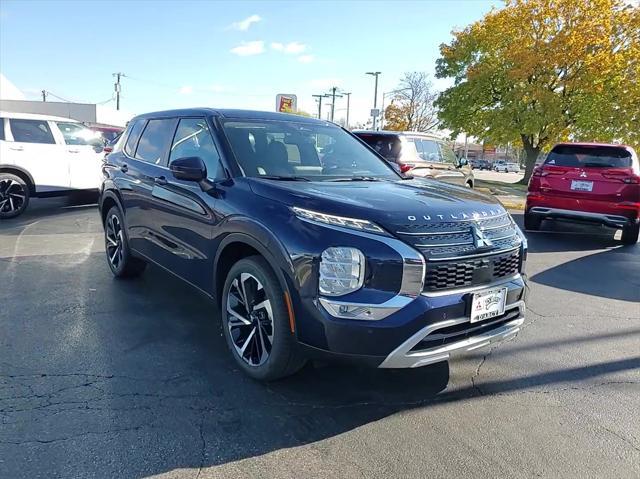 new 2024 Mitsubishi Outlander car, priced at $33,415