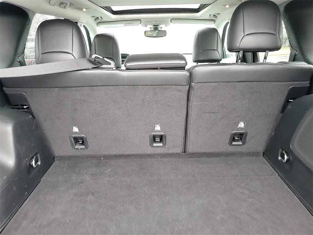 used 2020 Jeep Cherokee car, priced at $22,500