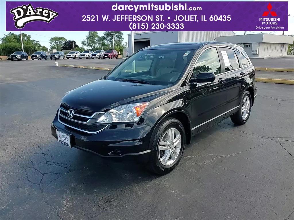 used 2010 Honda CR-V car, priced at $11,995