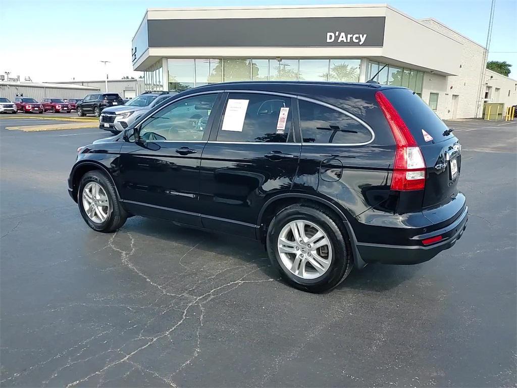 used 2010 Honda CR-V car, priced at $11,995