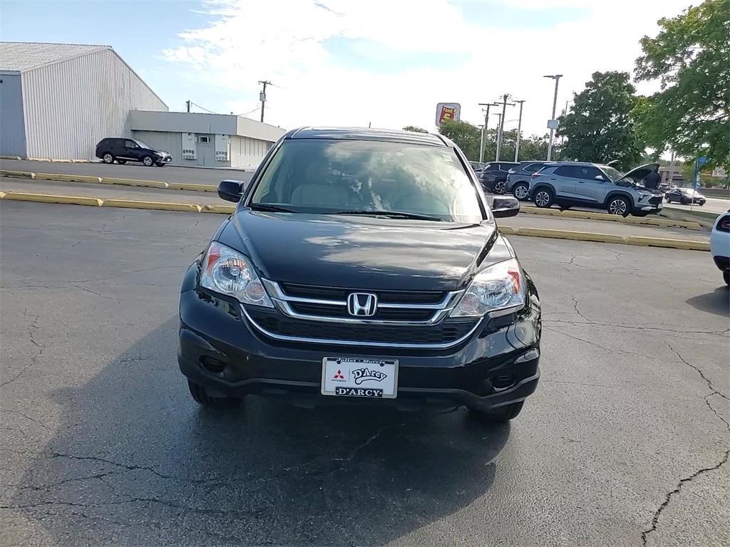 used 2010 Honda CR-V car, priced at $11,995