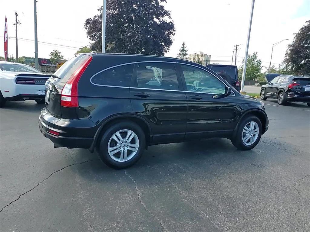 used 2010 Honda CR-V car, priced at $11,995