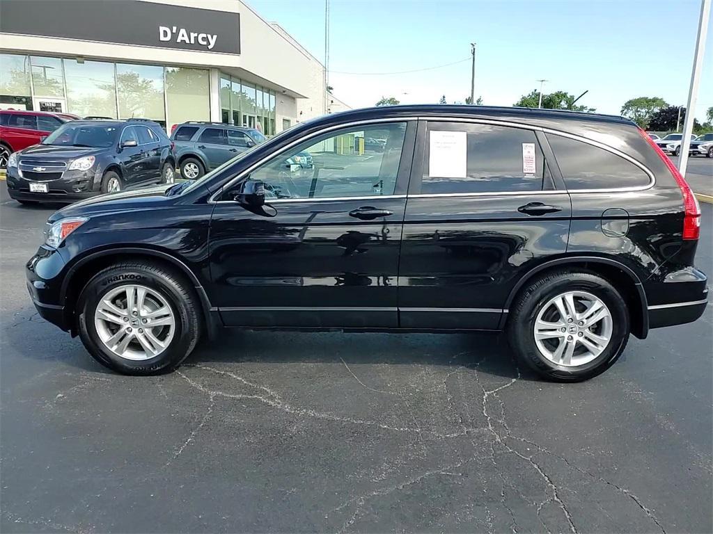 used 2010 Honda CR-V car, priced at $11,995