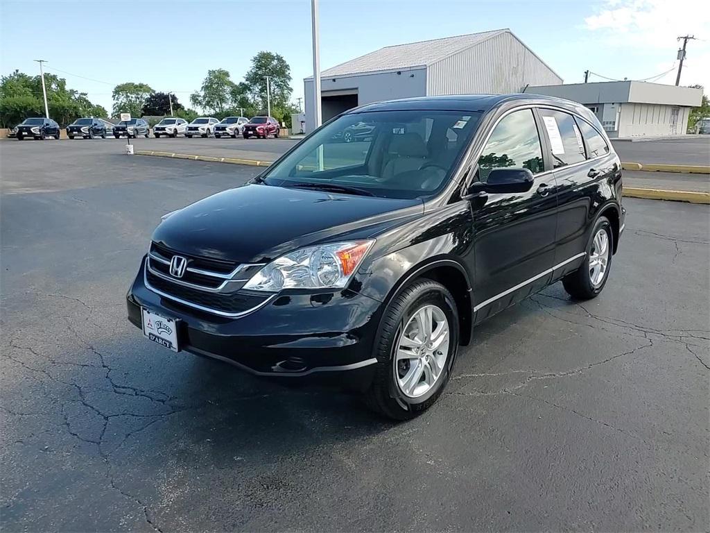 used 2010 Honda CR-V car, priced at $11,995