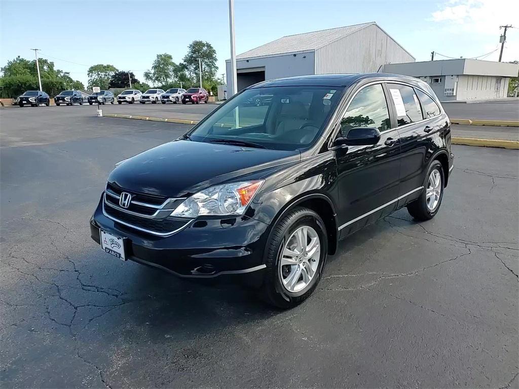 used 2010 Honda CR-V car, priced at $11,995