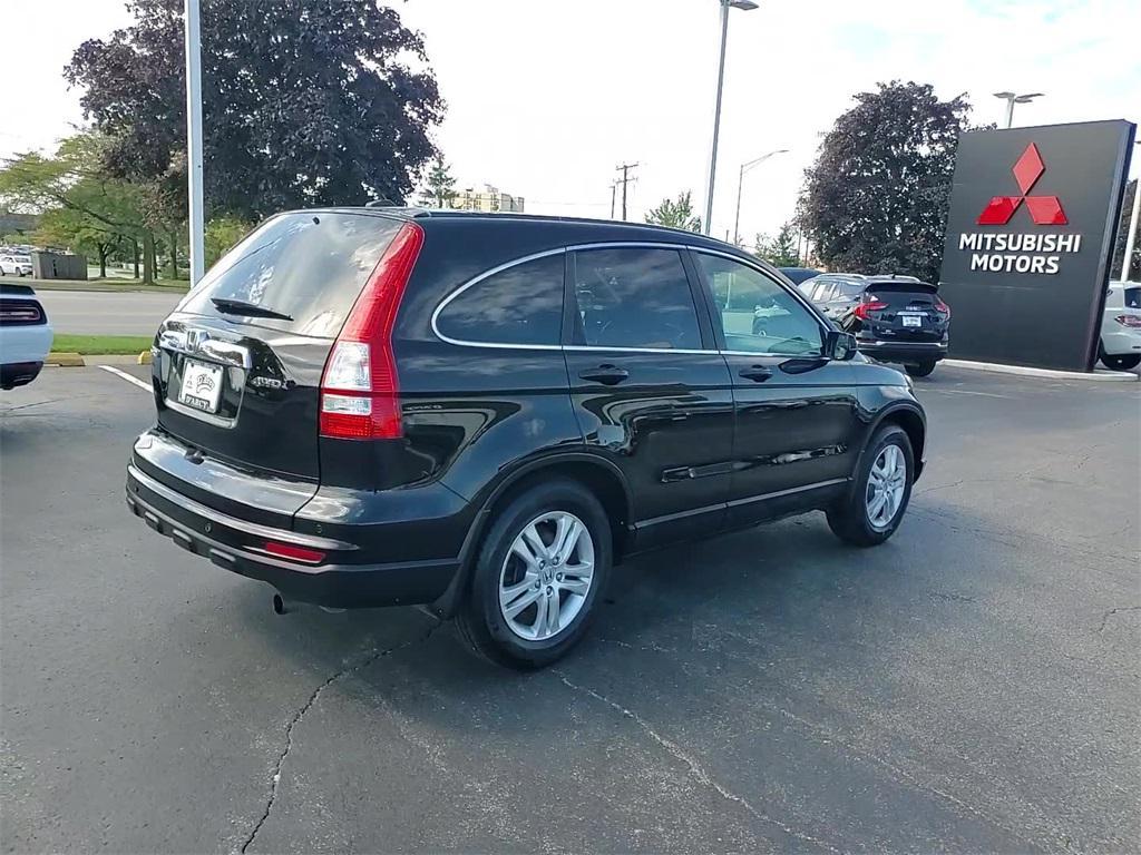 used 2010 Honda CR-V car, priced at $11,995