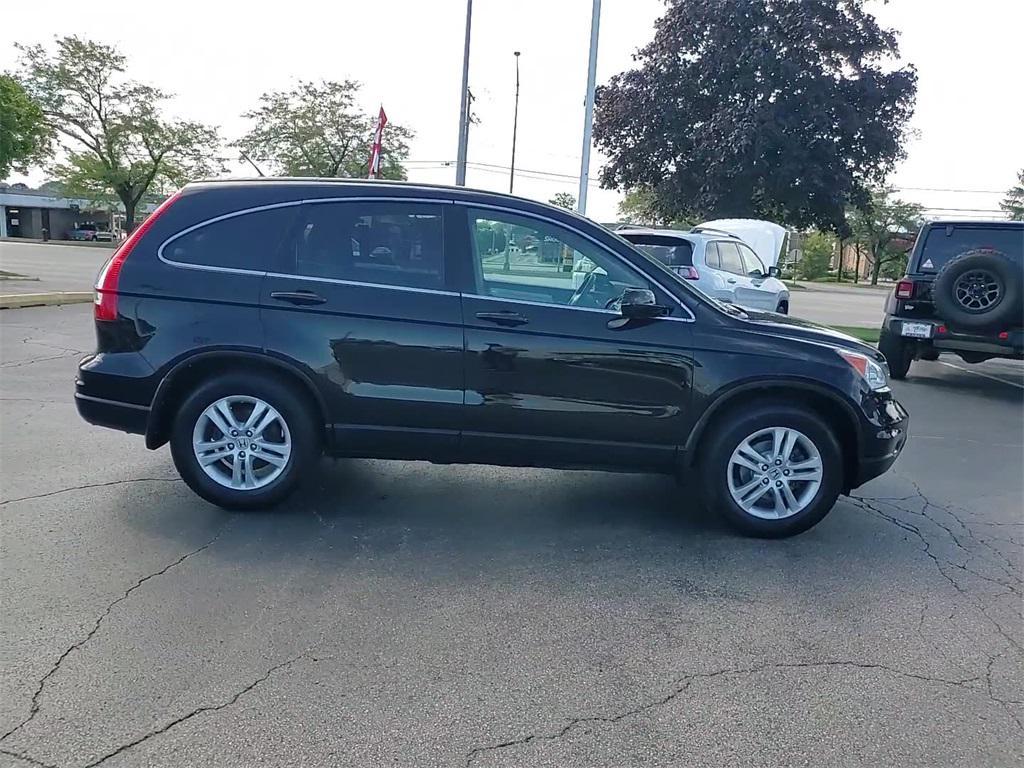 used 2010 Honda CR-V car, priced at $11,995