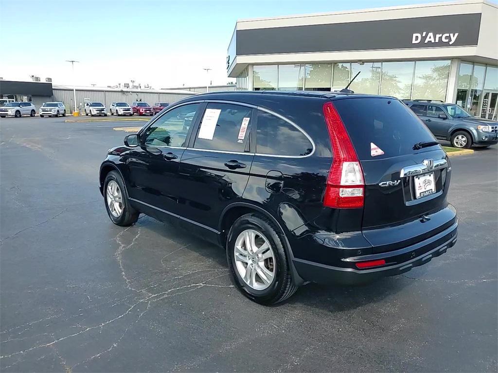 used 2010 Honda CR-V car, priced at $11,995