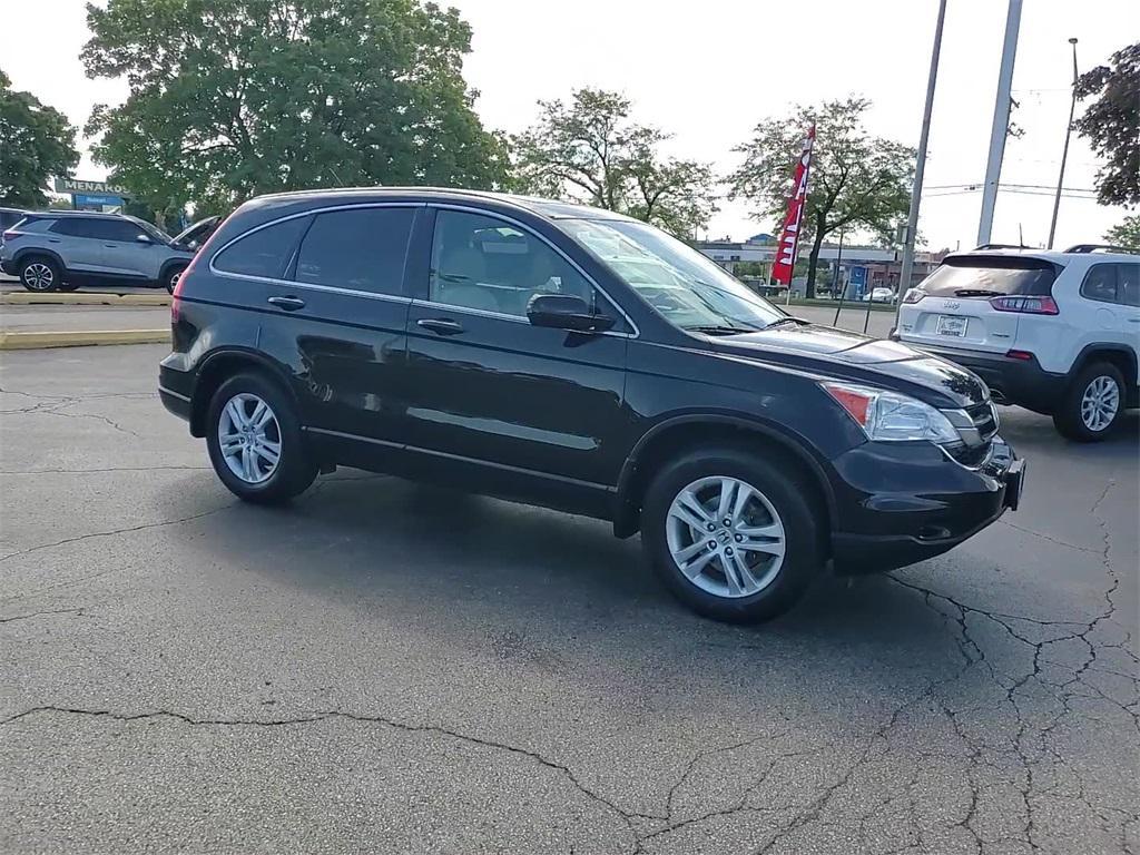 used 2010 Honda CR-V car, priced at $11,995