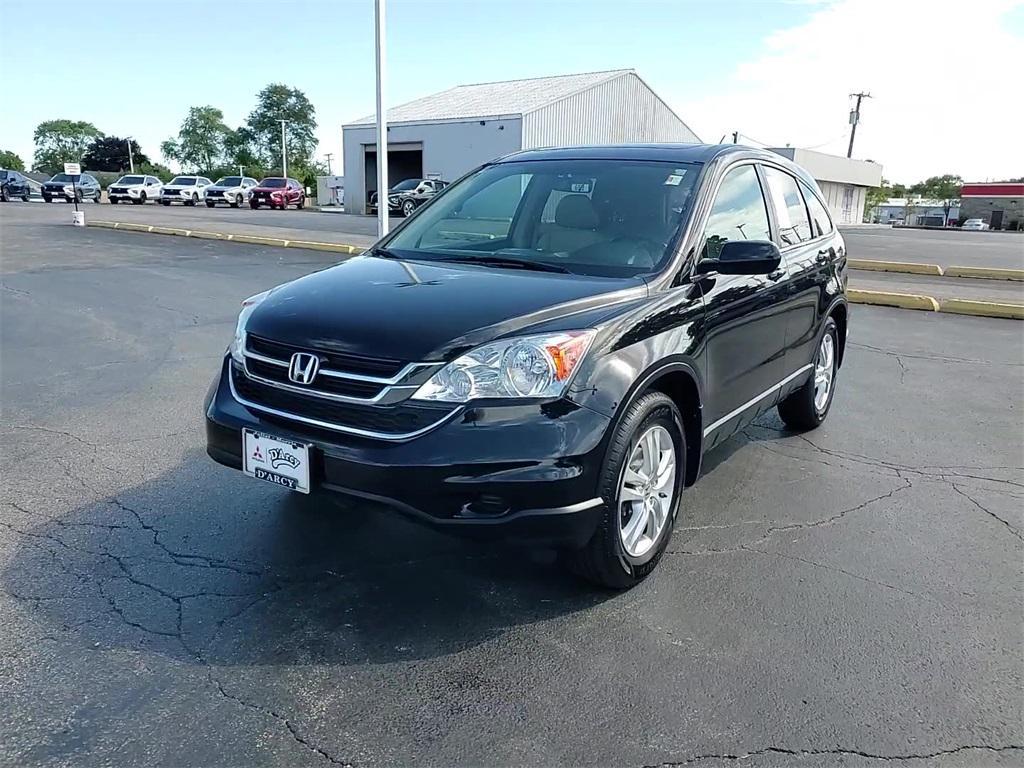 used 2010 Honda CR-V car, priced at $11,995