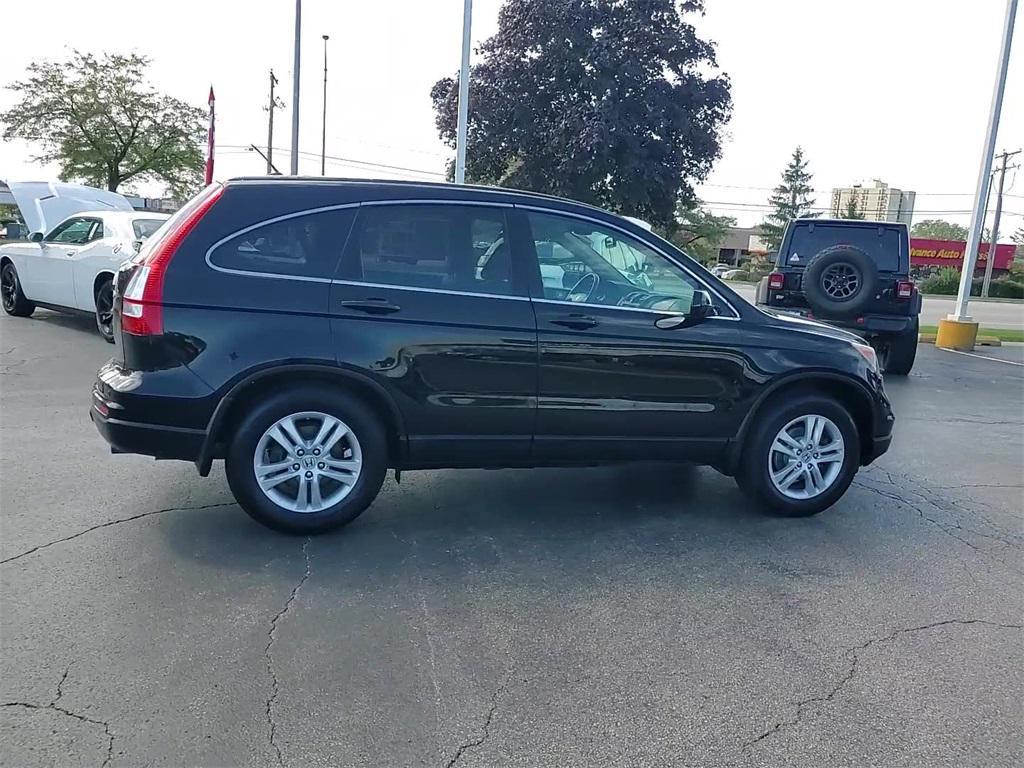 used 2010 Honda CR-V car, priced at $11,995