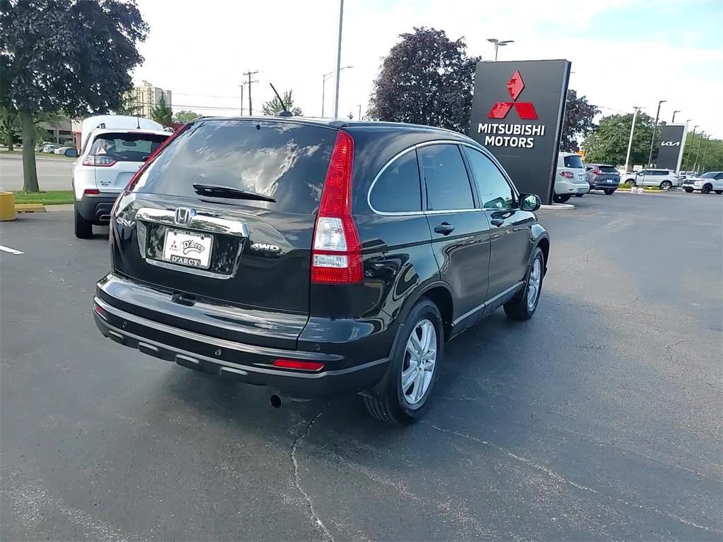 used 2010 Honda CR-V car, priced at $11,995