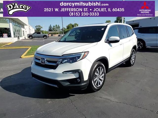 used 2019 Honda Pilot car, priced at $25,860