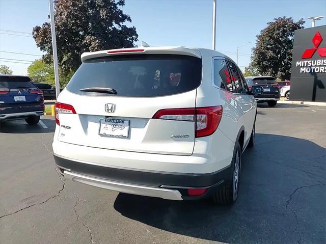 used 2019 Honda Pilot car, priced at $23,999