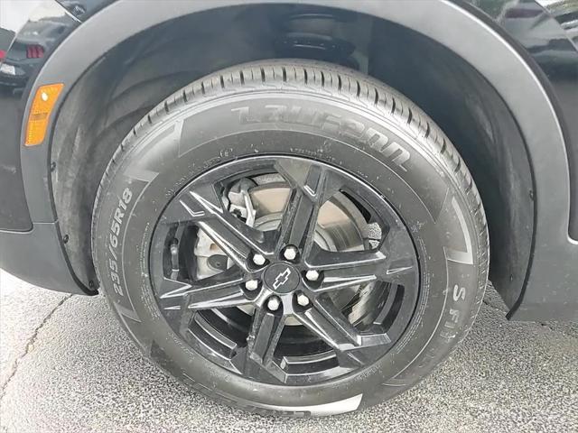 used 2023 Chevrolet Blazer car, priced at $27,995