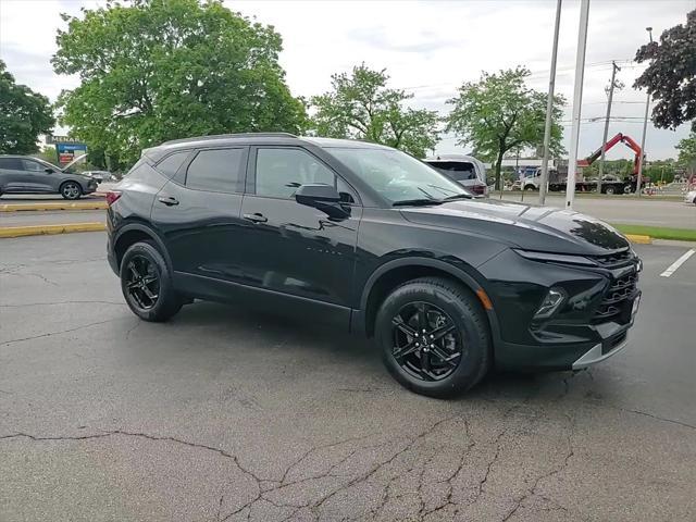 used 2023 Chevrolet Blazer car, priced at $27,995