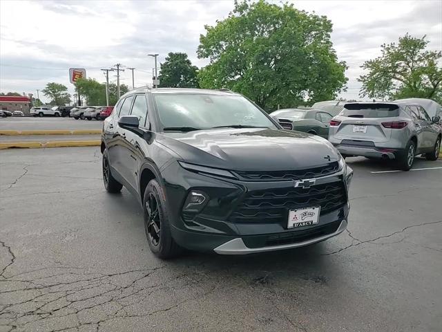 used 2023 Chevrolet Blazer car, priced at $27,995