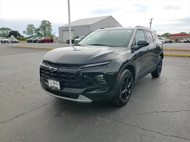 used 2023 Chevrolet Blazer car, priced at $27,995
