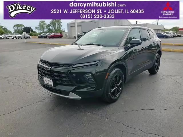 used 2023 Chevrolet Blazer car, priced at $27,995