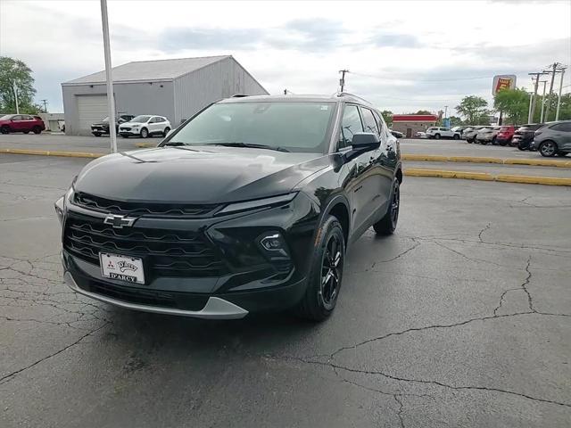 used 2023 Chevrolet Blazer car, priced at $27,995