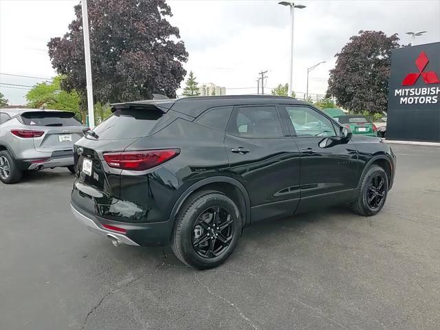 used 2023 Chevrolet Blazer car, priced at $27,995