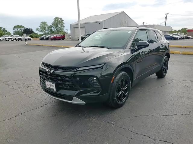 used 2023 Chevrolet Blazer car, priced at $27,995