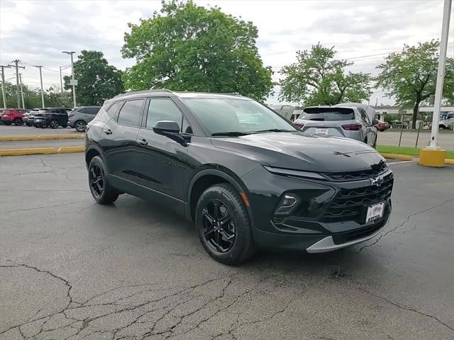 used 2023 Chevrolet Blazer car, priced at $27,995