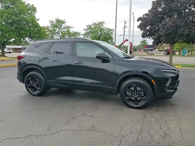 used 2023 Chevrolet Blazer car, priced at $27,995