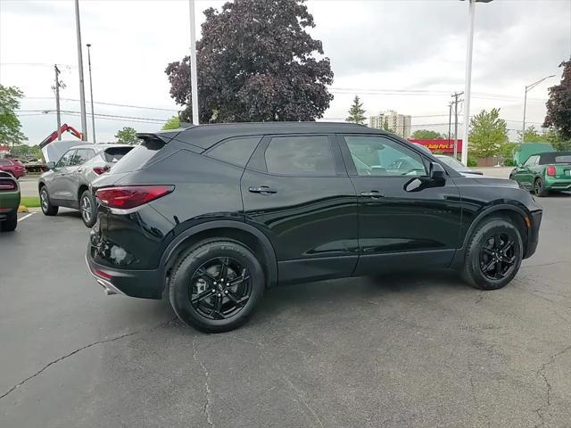 used 2023 Chevrolet Blazer car, priced at $27,995