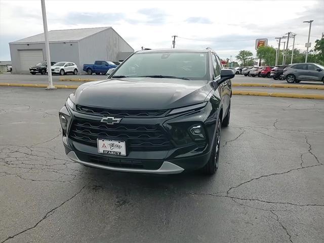 used 2023 Chevrolet Blazer car, priced at $27,995