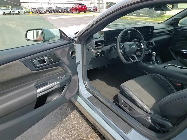 used 2024 Ford Mustang car, priced at $29,987