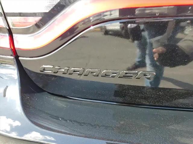 used 2023 Dodge Charger car, priced at $27,395