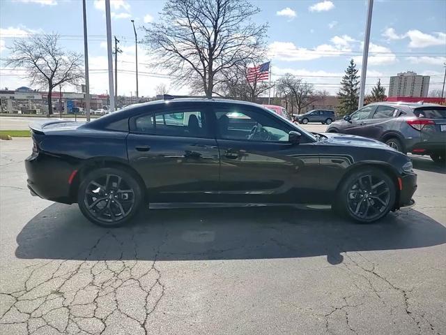 used 2023 Dodge Charger car, priced at $27,395