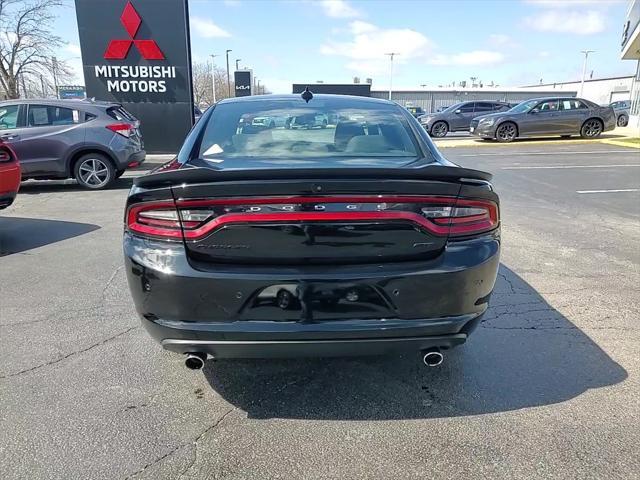 used 2023 Dodge Charger car, priced at $27,395