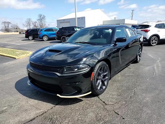 used 2023 Dodge Charger car, priced at $24,495