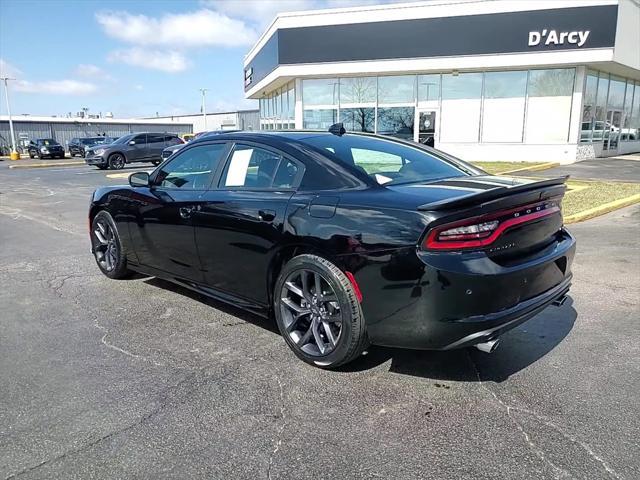 used 2023 Dodge Charger car, priced at $27,395