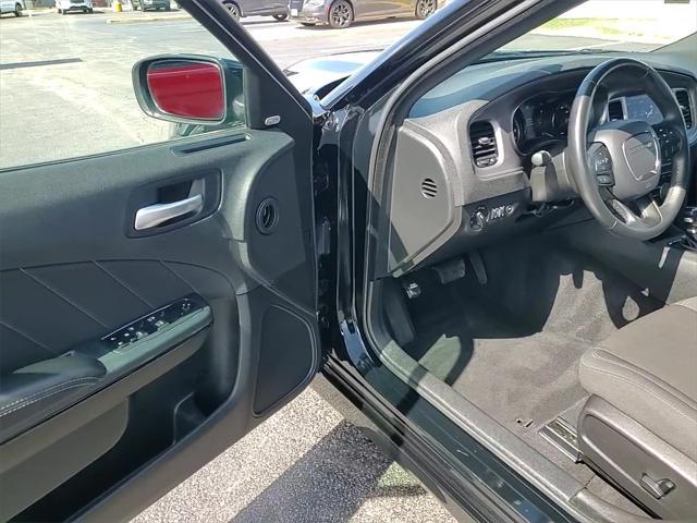 used 2023 Dodge Charger car, priced at $24,495