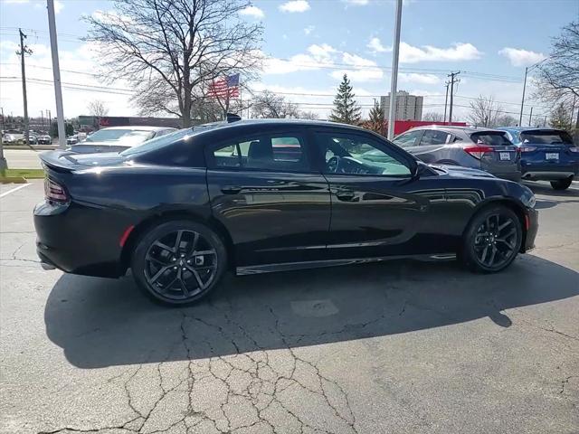 used 2023 Dodge Charger car, priced at $24,495