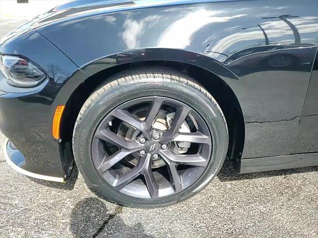 used 2023 Dodge Charger car, priced at $27,395