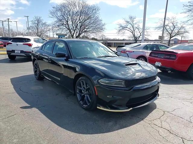used 2023 Dodge Charger car, priced at $24,495