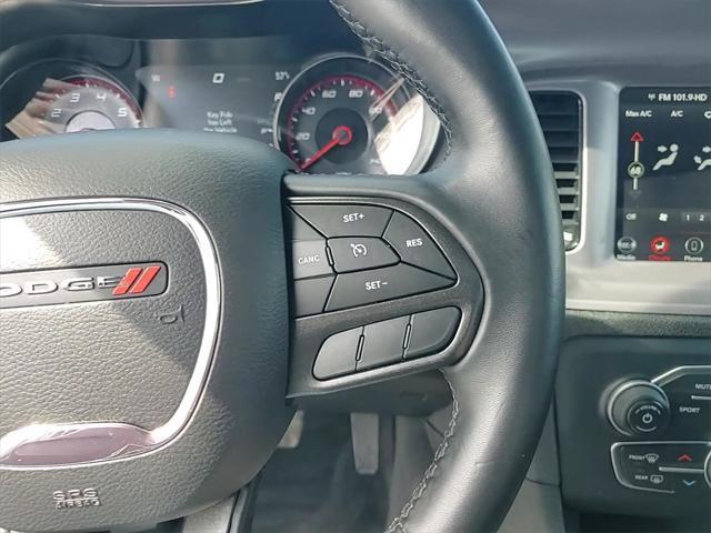used 2023 Dodge Charger car, priced at $27,395