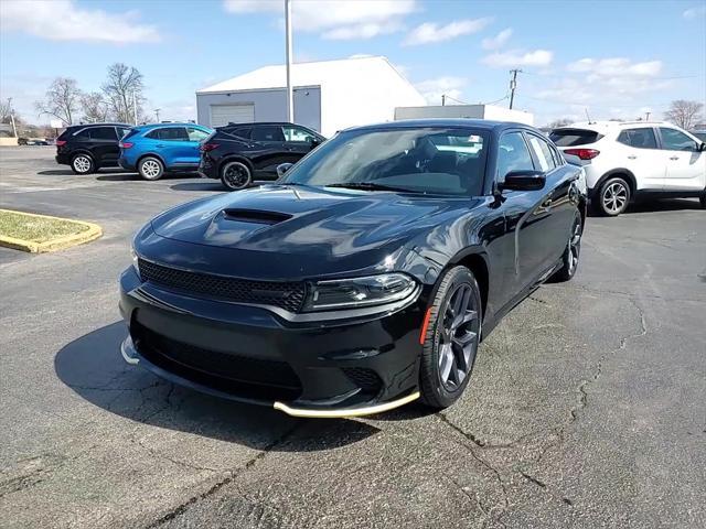 used 2023 Dodge Charger car, priced at $27,395