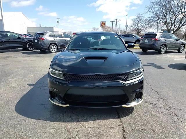 used 2023 Dodge Charger car, priced at $27,395