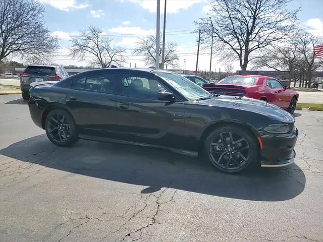 used 2023 Dodge Charger car, priced at $24,495