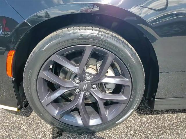 used 2023 Dodge Charger car, priced at $24,495