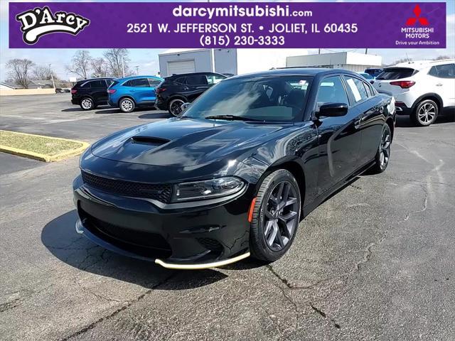used 2023 Dodge Charger car, priced at $27,395