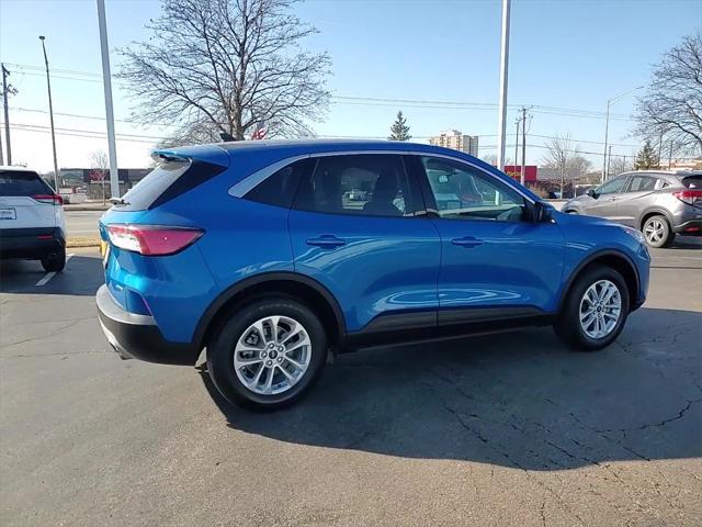 used 2021 Ford Escape car, priced at $19,002