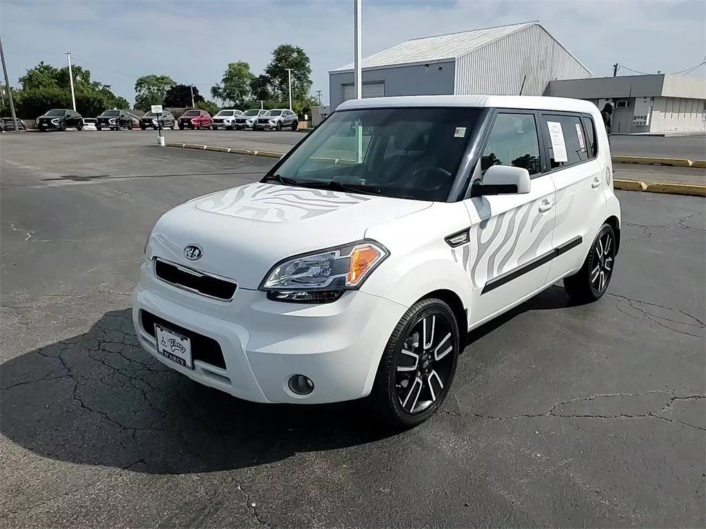used 2011 Kia Soul car, priced at $8,995