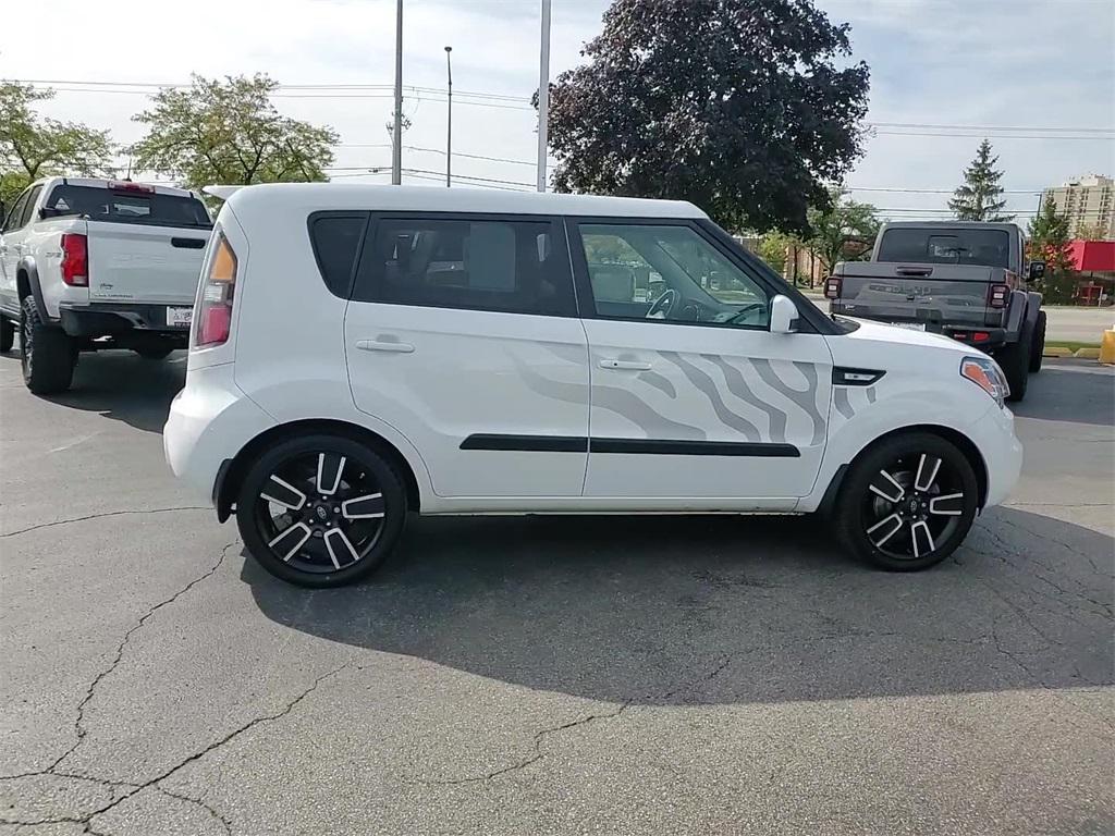 used 2011 Kia Soul car, priced at $8,995